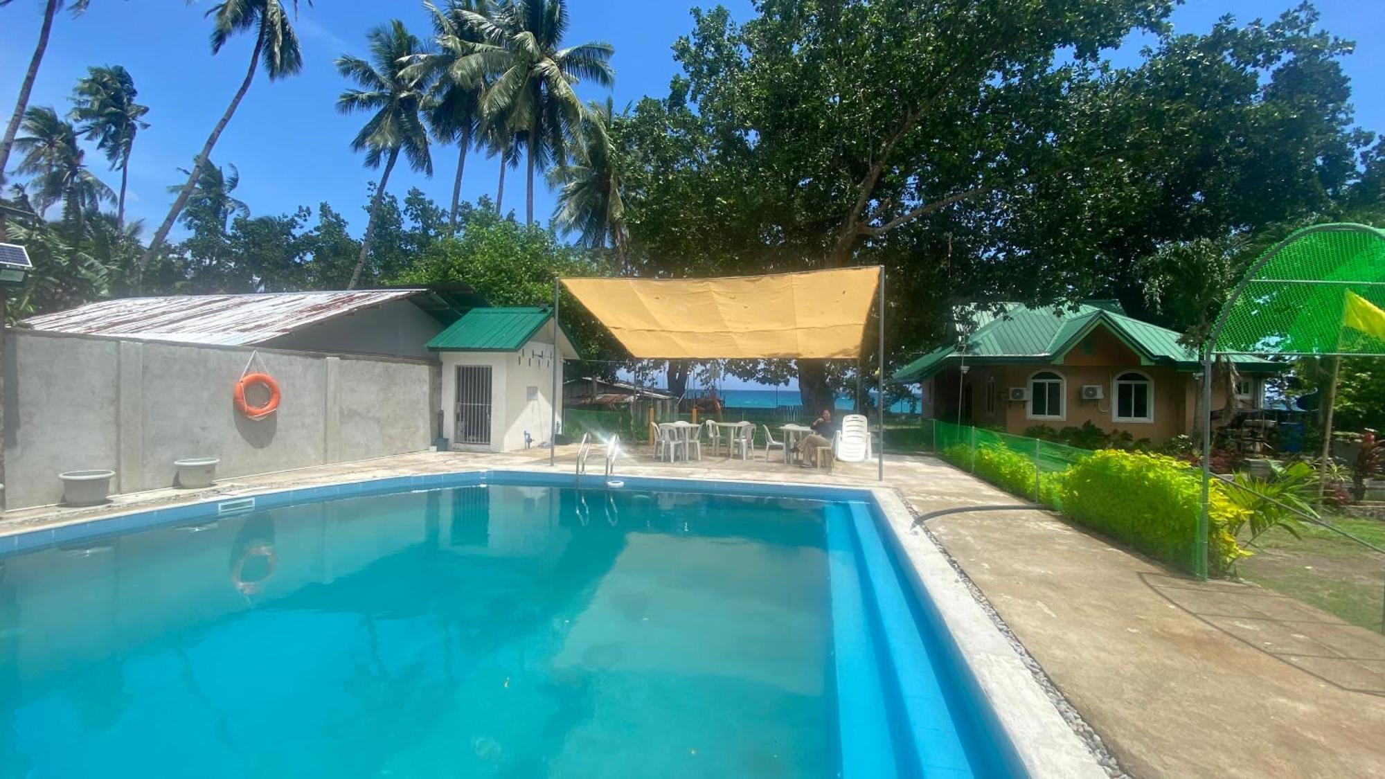 Seaside Traveler'S Inn By Camiguin Island Home Catarman  ภายนอก รูปภาพ