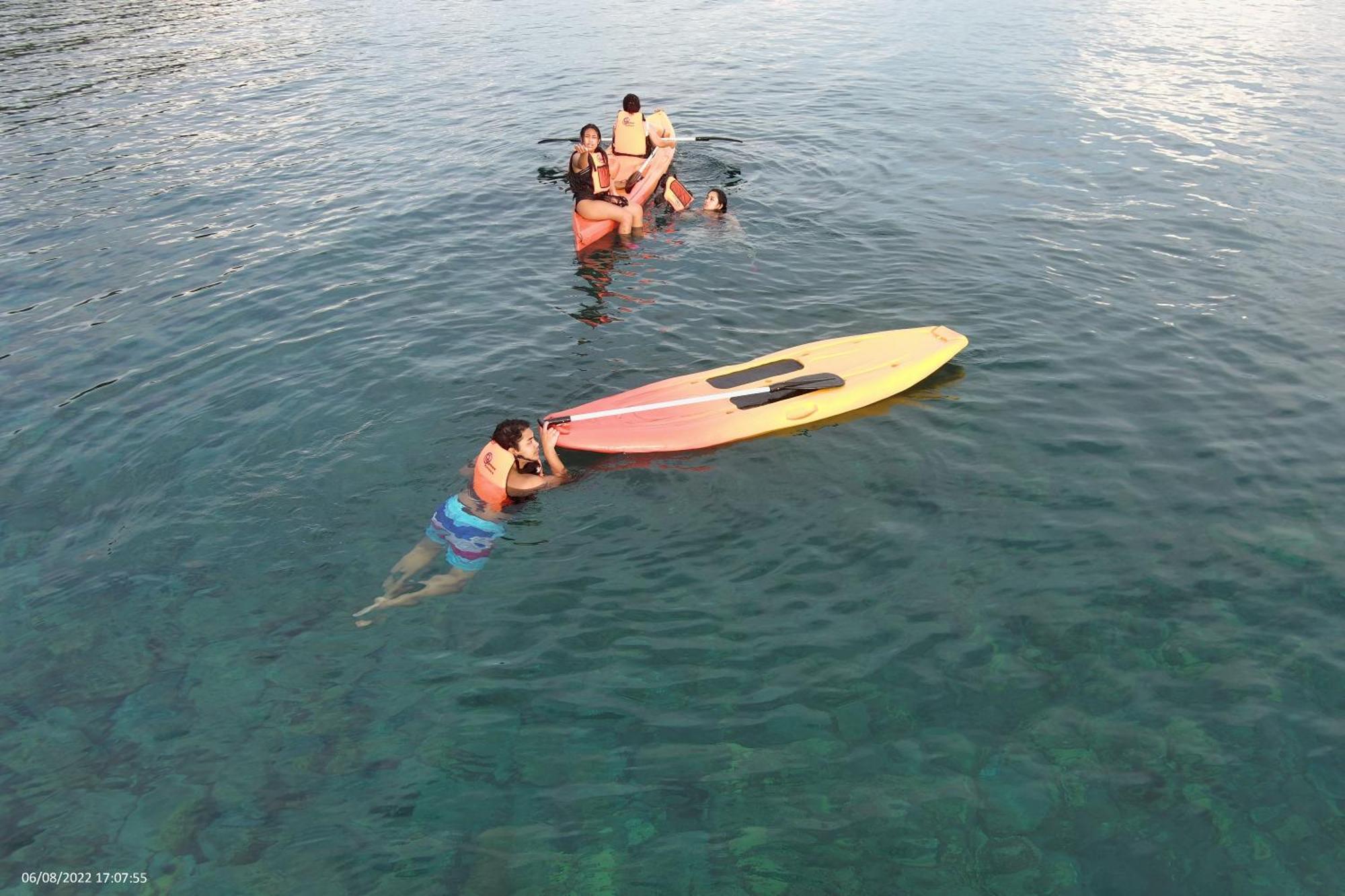Seaside Traveler'S Inn By Camiguin Island Home Catarman  ภายนอก รูปภาพ